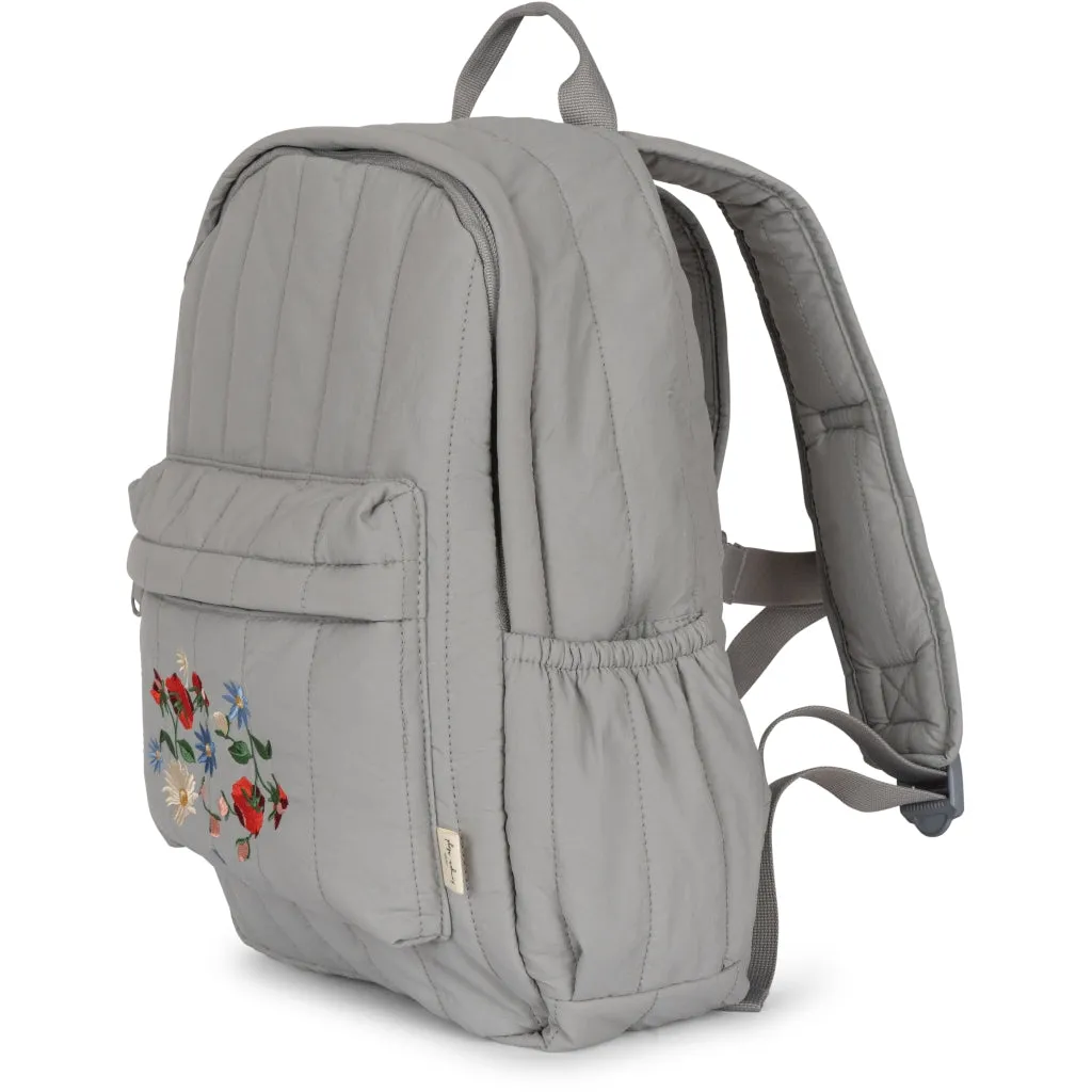 Juno Backpack Midi in Sleet