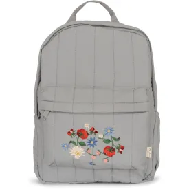 Juno Backpack Midi in Sleet