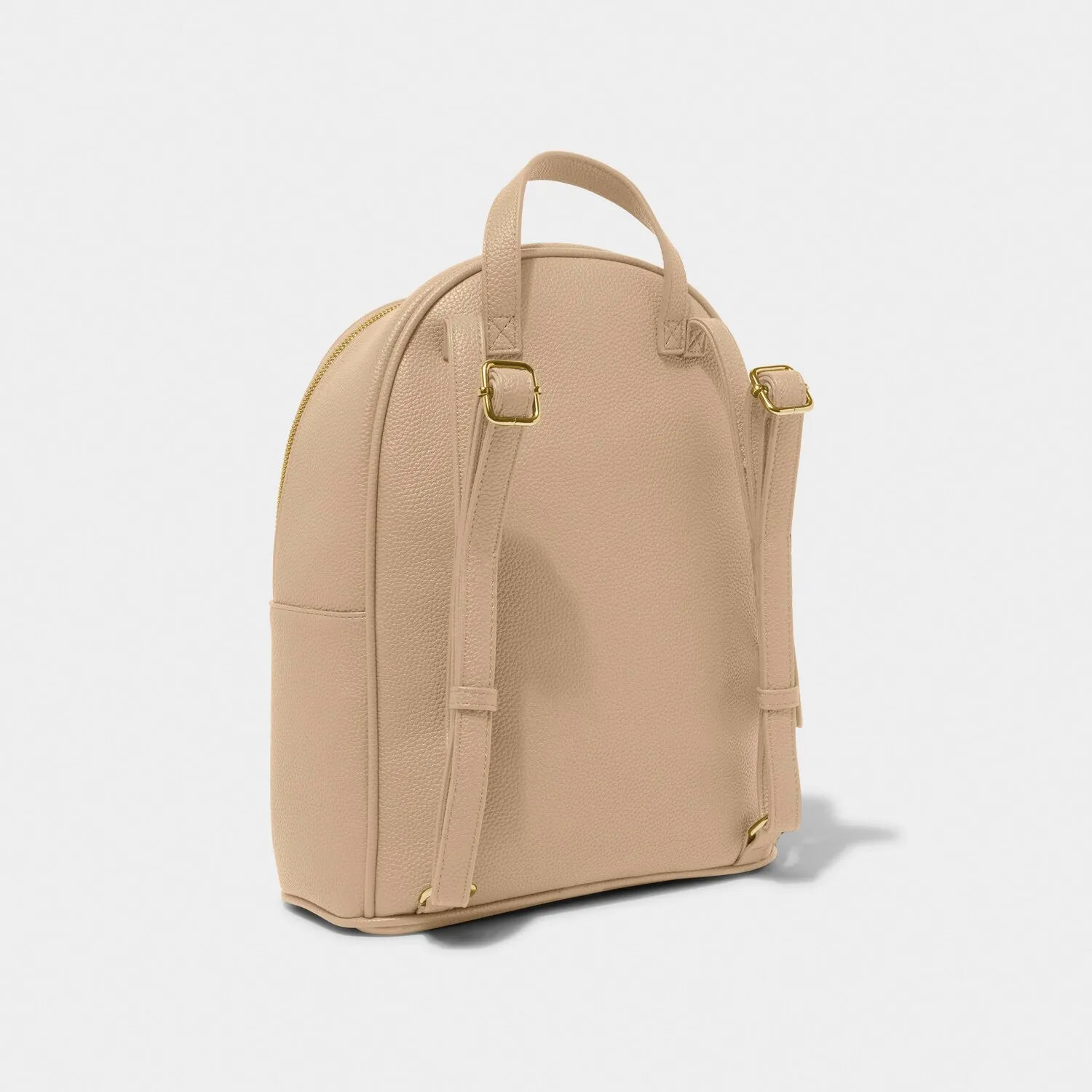 Katie Loxton Cleo Large Backpack Light Taupe