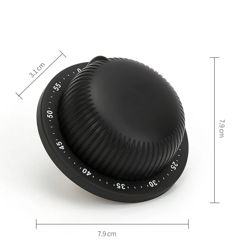 Kitchen Magnetic Stainless Steel Countdown Timer