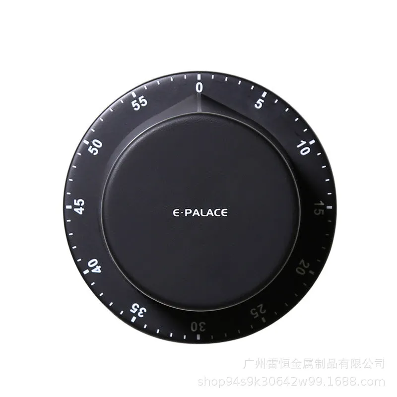 Kitchen Magnetic Stainless Steel Countdown Timer