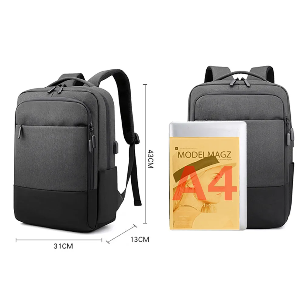 Large Capacity Computer Business Backpack