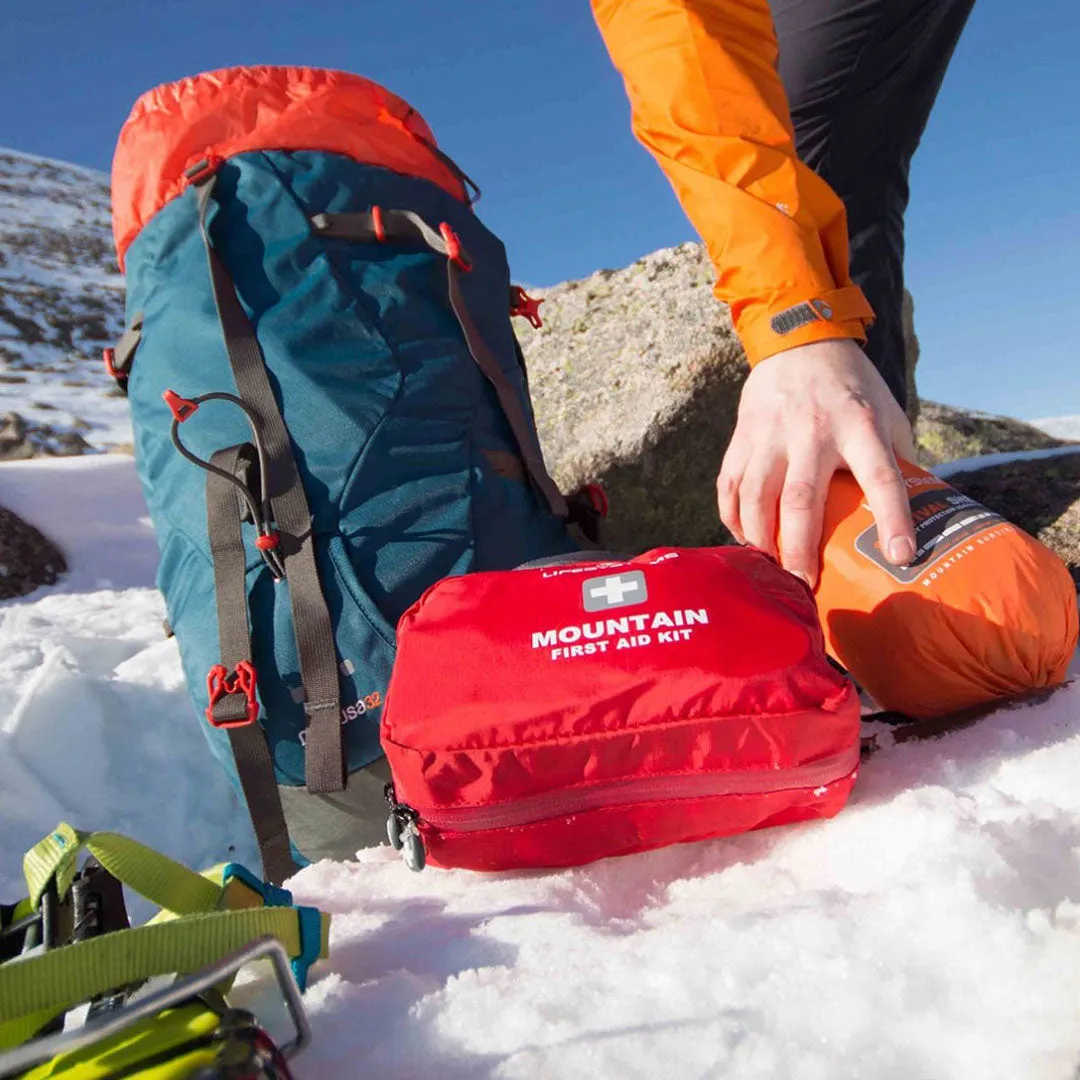 Lifesystems Mountain First Aid Kit
