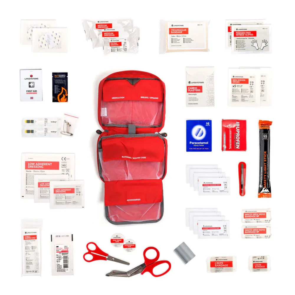 Lifesystems Mountain First Aid Kit