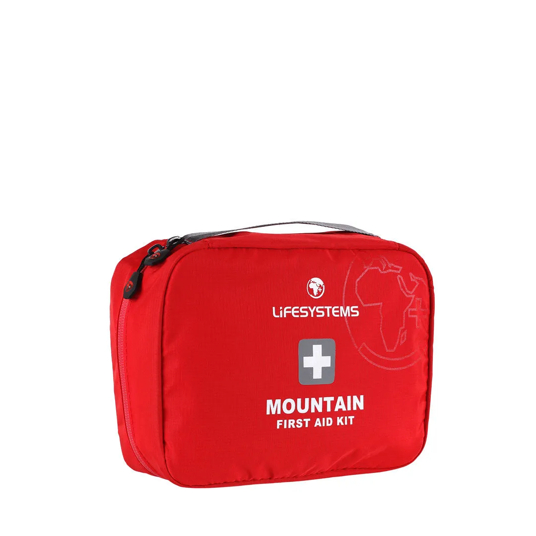 Lifesystems Mountain First Aid Kit
