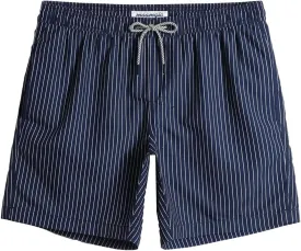 maamgic Mens Slim Fit Swim Shorts Swim Trunks 7 inch Quick Dry Mens Bathing Suits with Mesh Lining