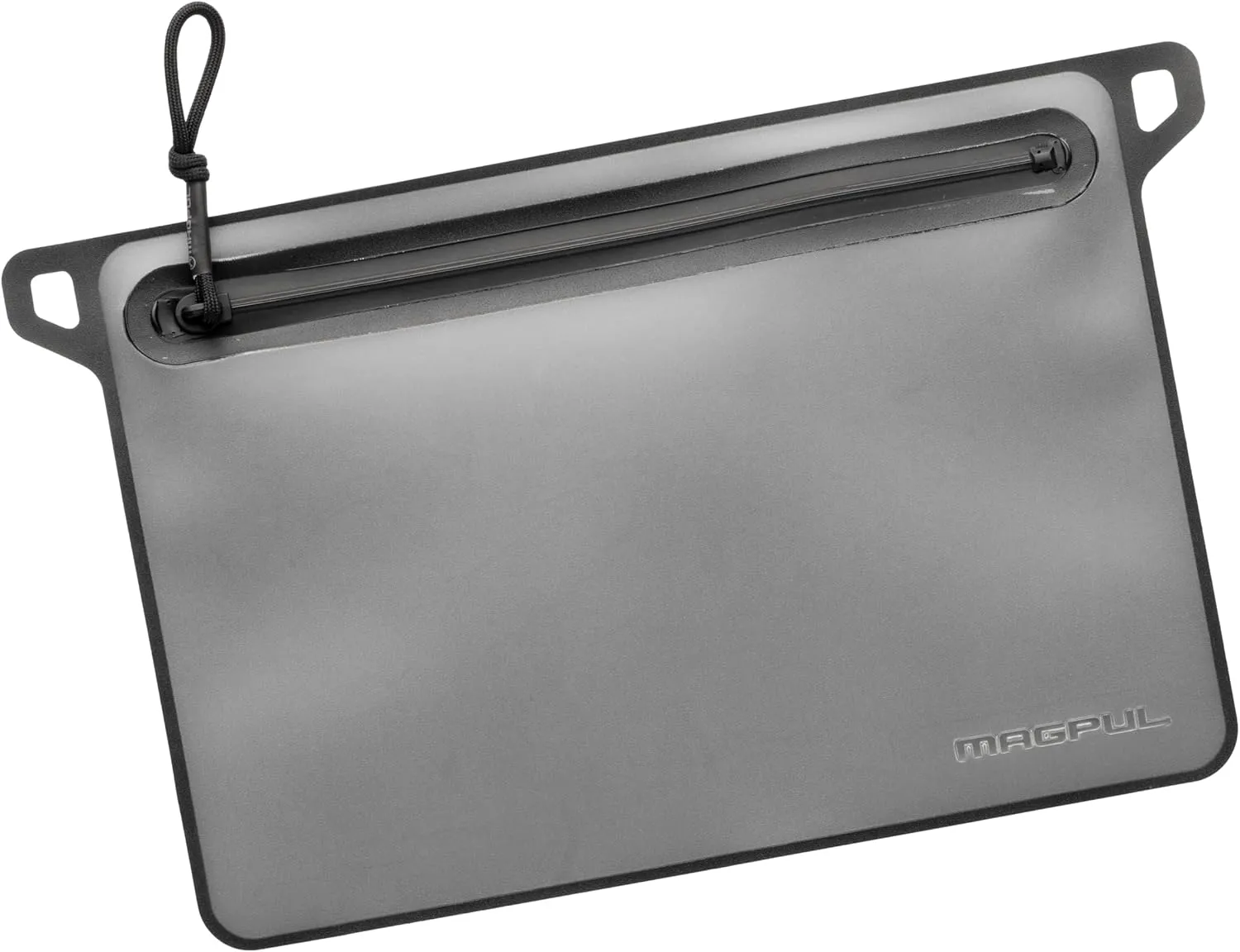 Magpul DAKA Waterproof Window Pouch Zippered Tactical Range Tool and Gear Bag