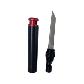 Mini Knife With Whistle Sy50032