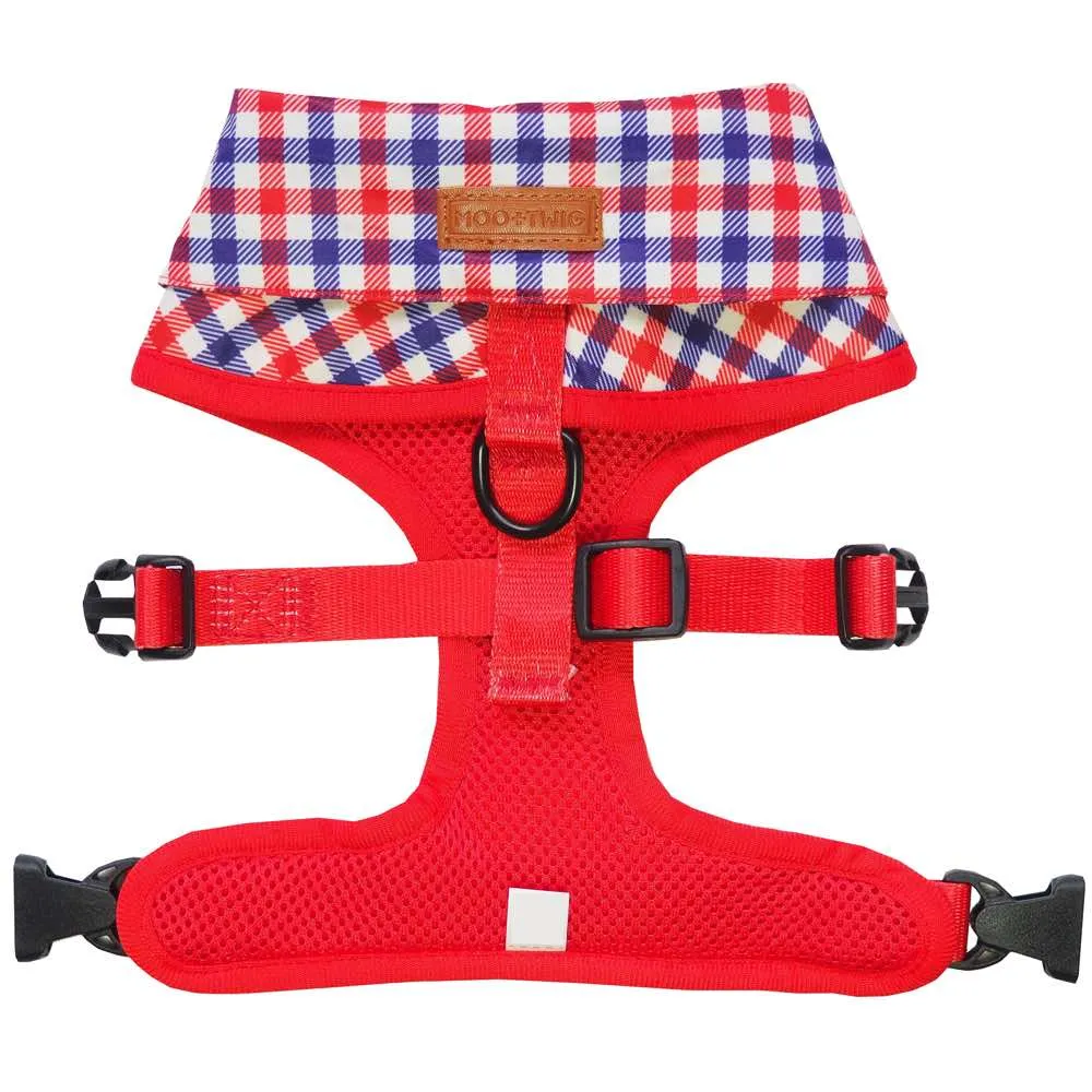 Moo Twig Dapper Yapper Dog Shirt Harness