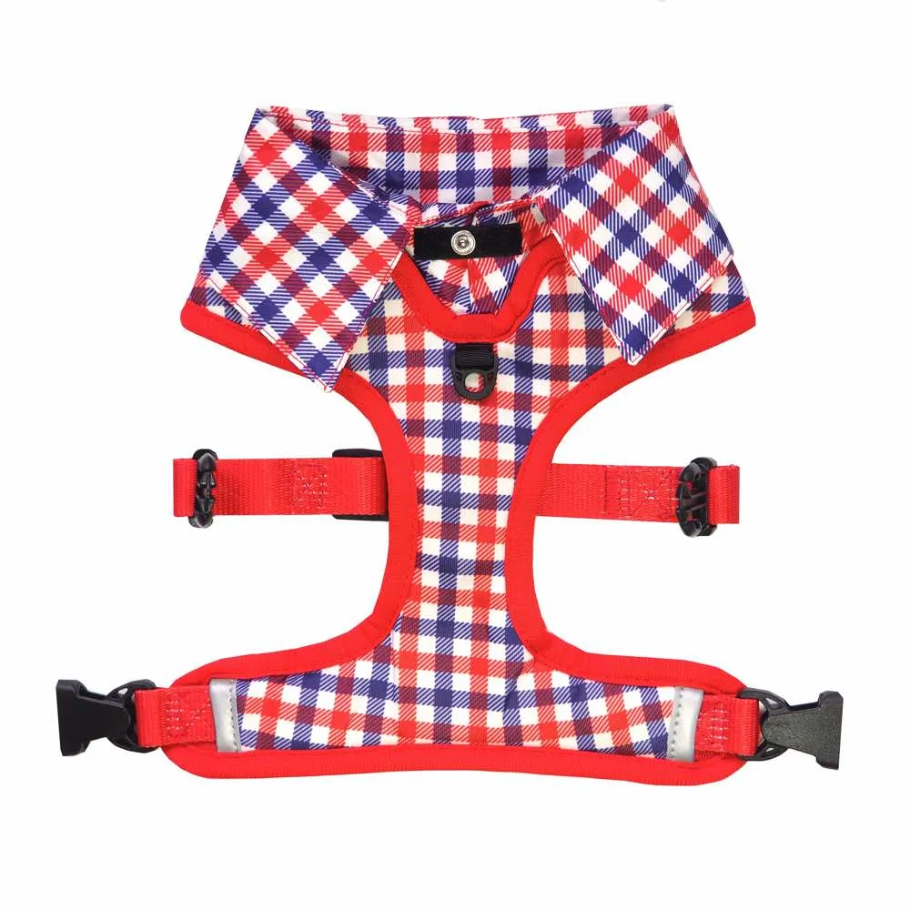 Moo Twig Dapper Yapper Dog Shirt Harness