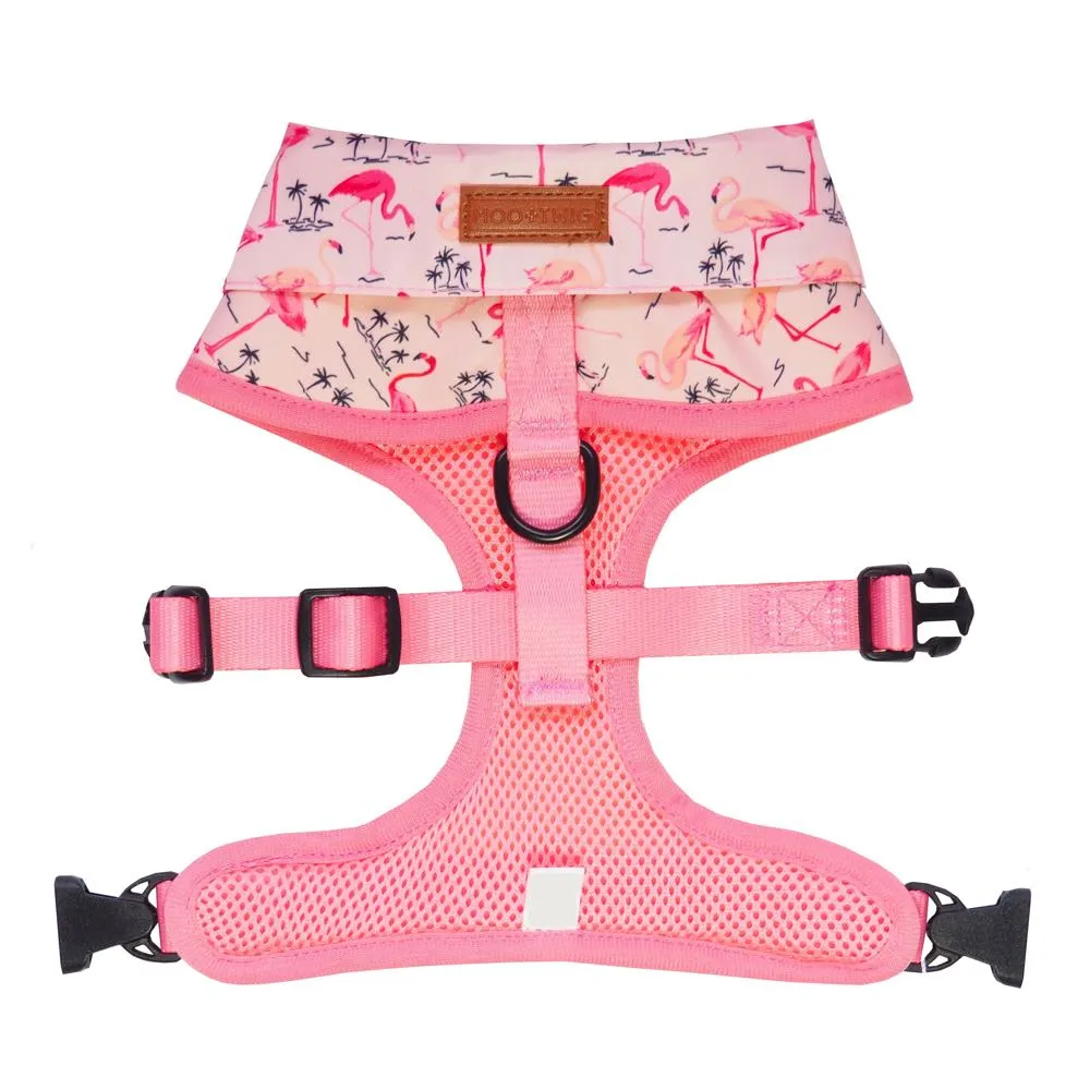 Moo Twig Flock Yeah Dog Shirt Harness