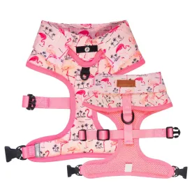 Moo Twig Flock Yeah Dog Shirt Harness