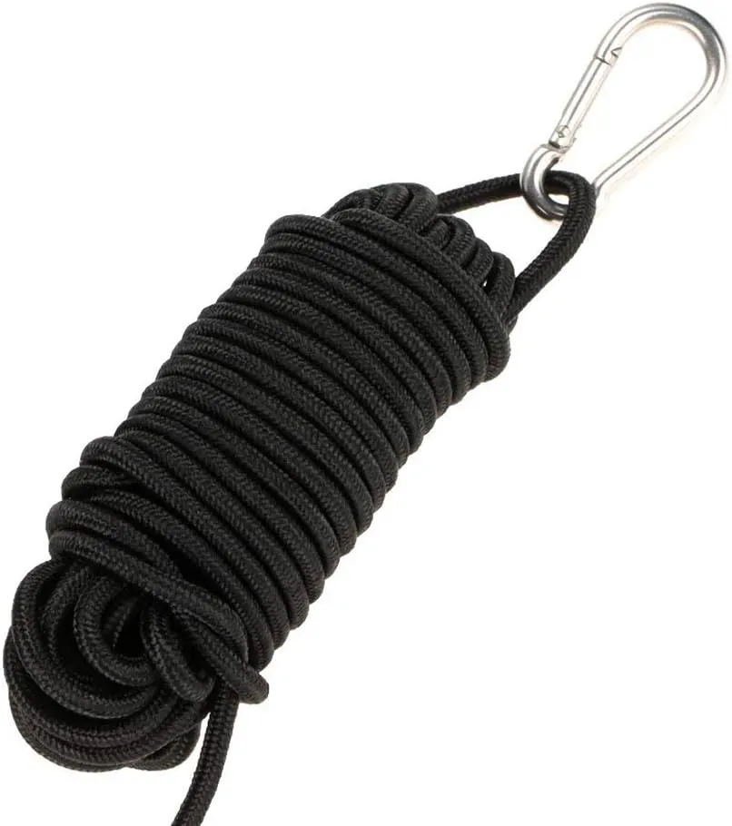 MOOCY Sea Anchor Drift Sock,24/32/42 Parachute Drift Anchor with Harness Buoy for Marine Boat/Yacht/Jet Ski/Inflatable/Power Boat/Sail Boat