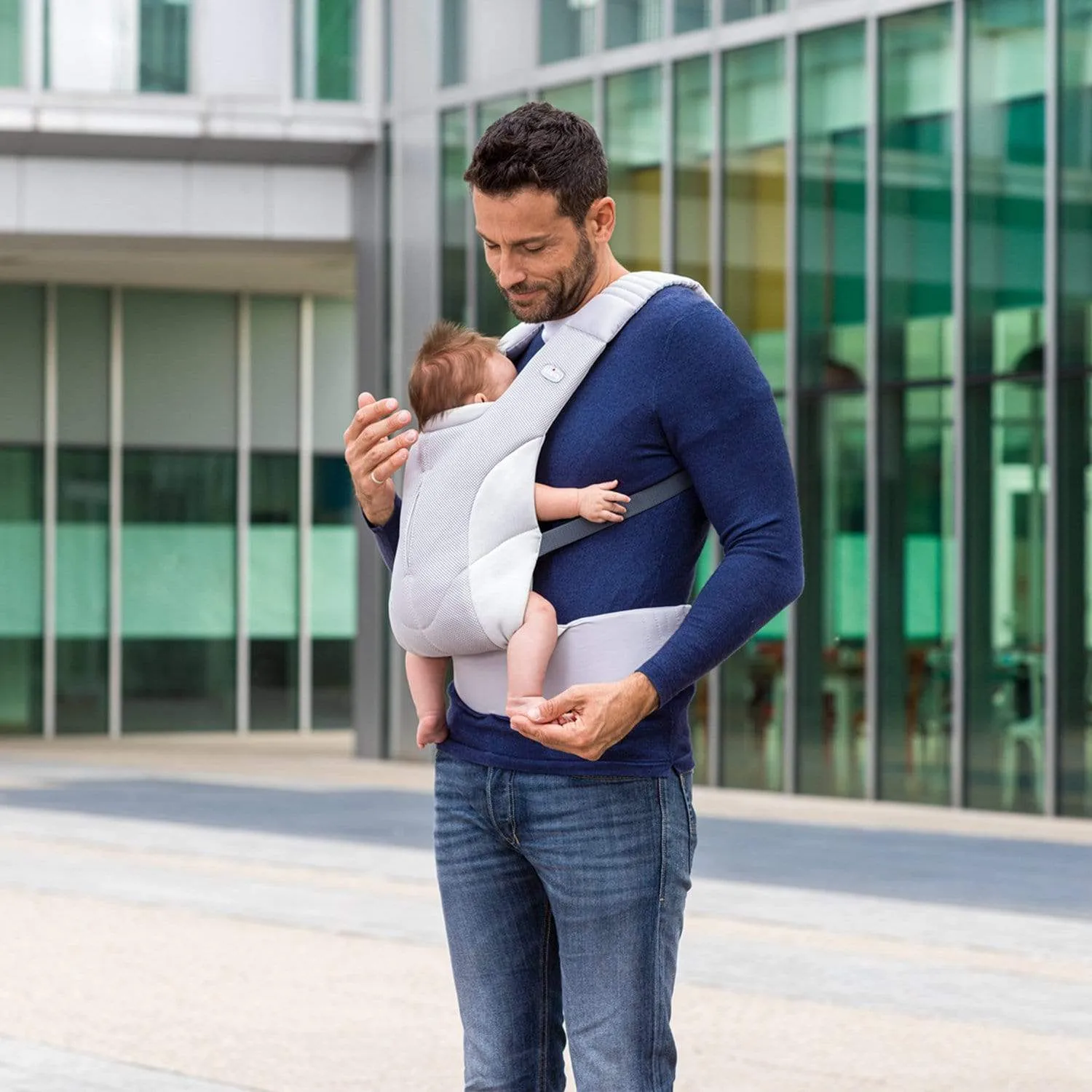 MYAMAKI AIR BABY CARRIER EMPIRE