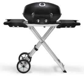 Napoleon Travel Q Pro with Scissor Legs Portable BBQ