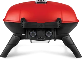 Napoleon TravelQ™ 285 Portable Propane Gas Grill - TQ285-RD-1-A