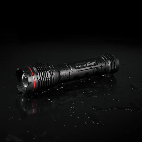 *NEBO REDLINE BLAST Flashlight (NEB-FLT-0006)