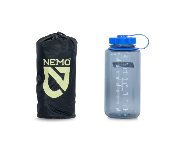 NEMO - Tensor Extreme Conditions Ultralight Insulated Sleeping Pad - Regular Mummy
