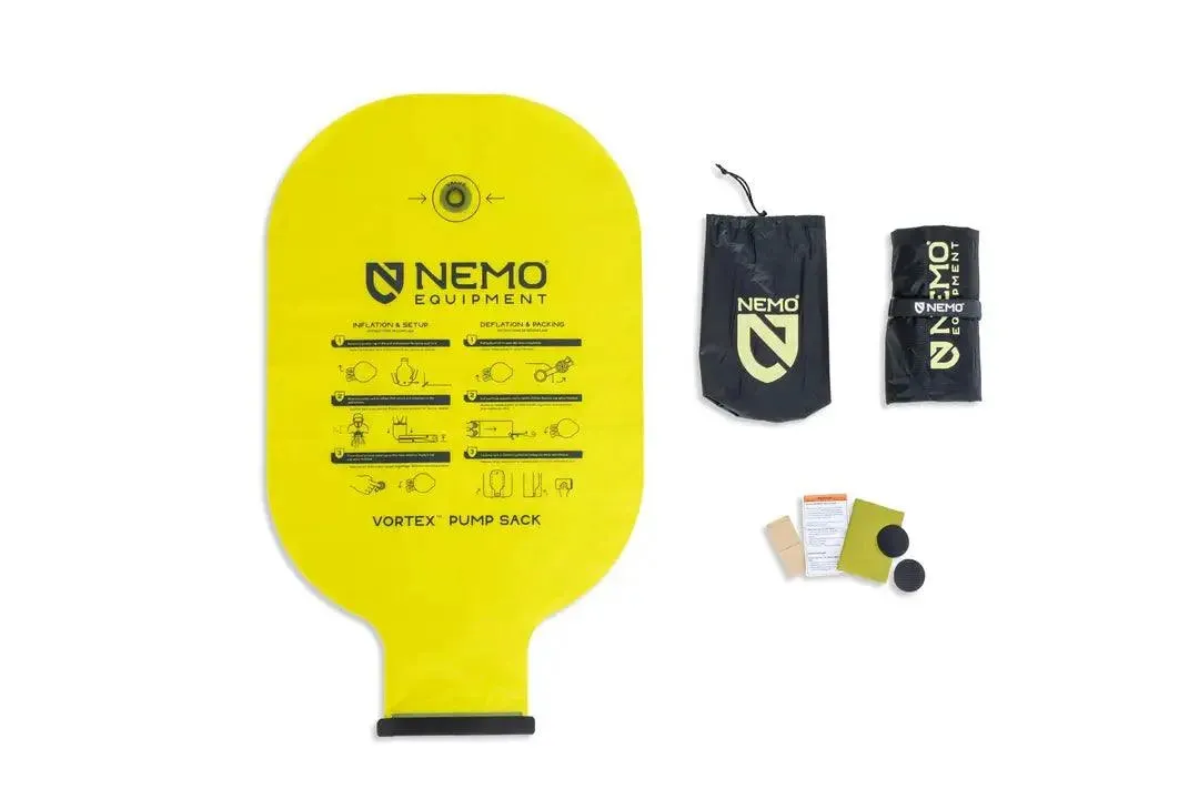 NEMO | Tensor Extreme Conditions Ultralight Insulated Sleeping Pad