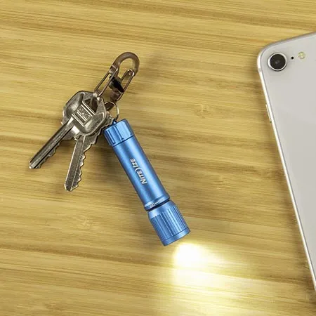 Nite Ize Radiant 100 Keychain Light