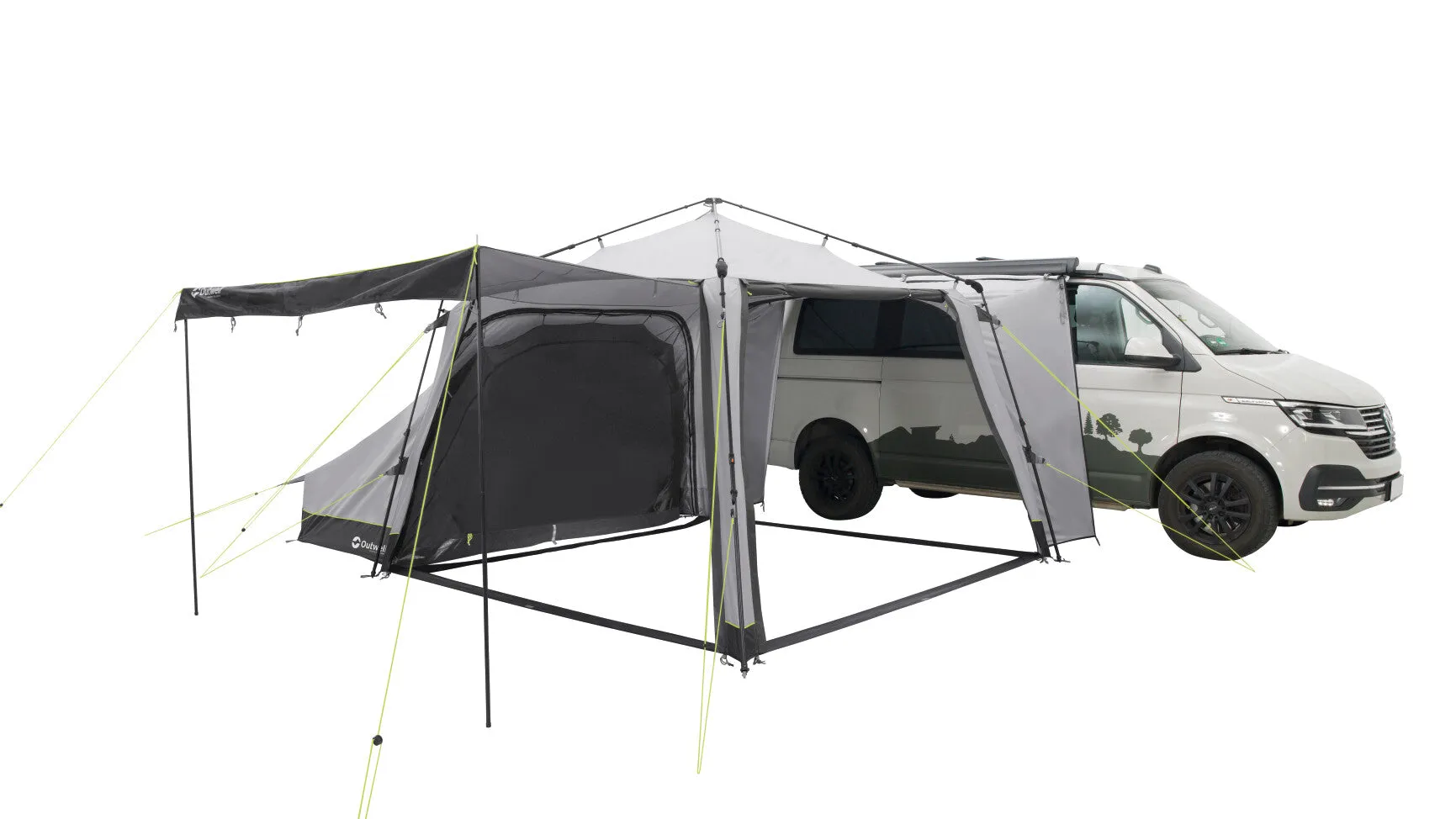 Outwell Fastlane 300 Event Shelter / gazebo / Tent 3m x 3m