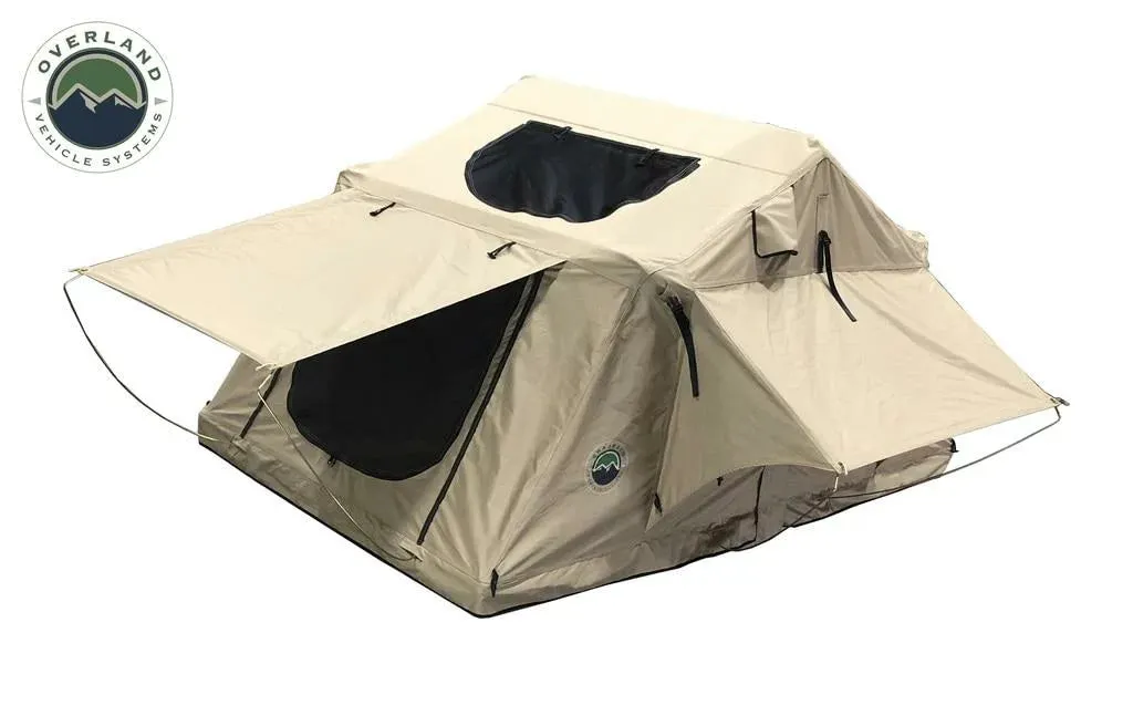 Overland Vehicle Systems (18119933) TMBK 3 Overlanding Rooftop Tent