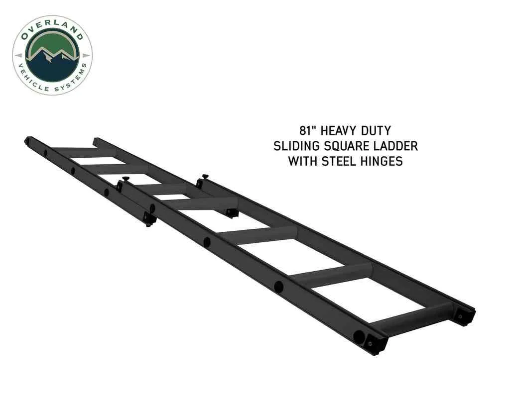Overland Vehicle Systems (18119933) TMBK 3 Overlanding Rooftop Tent
