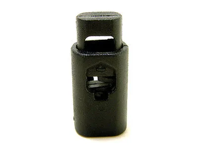 PK222 Flat Tube Cord Lock 3/16 Inch