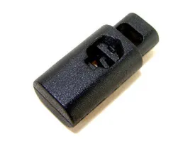 PK222 Flat Tube Cord Lock 3/16 Inch