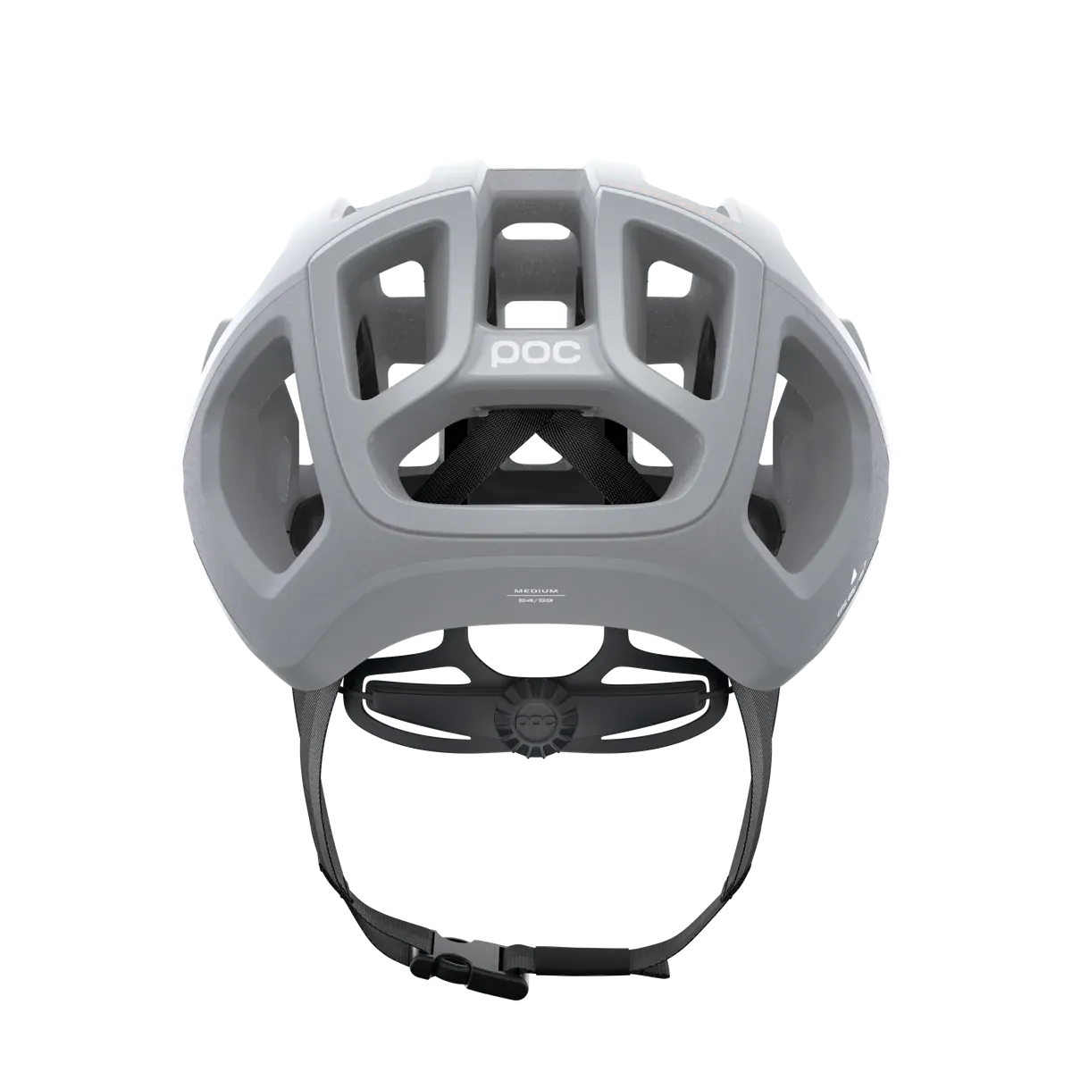 POC Ventral Lite - Granite Grey Matt