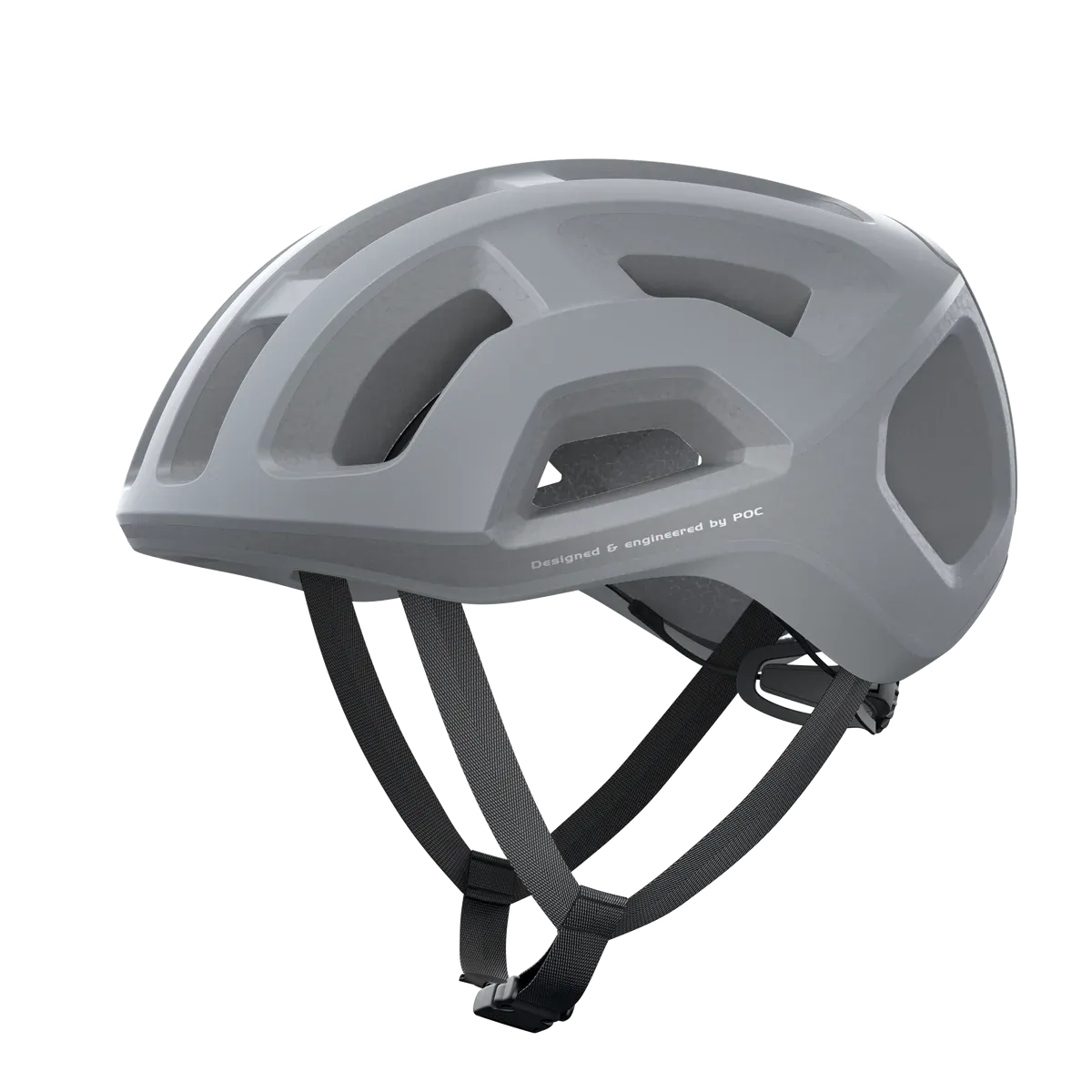POC Ventral Lite - Granite Grey Matt