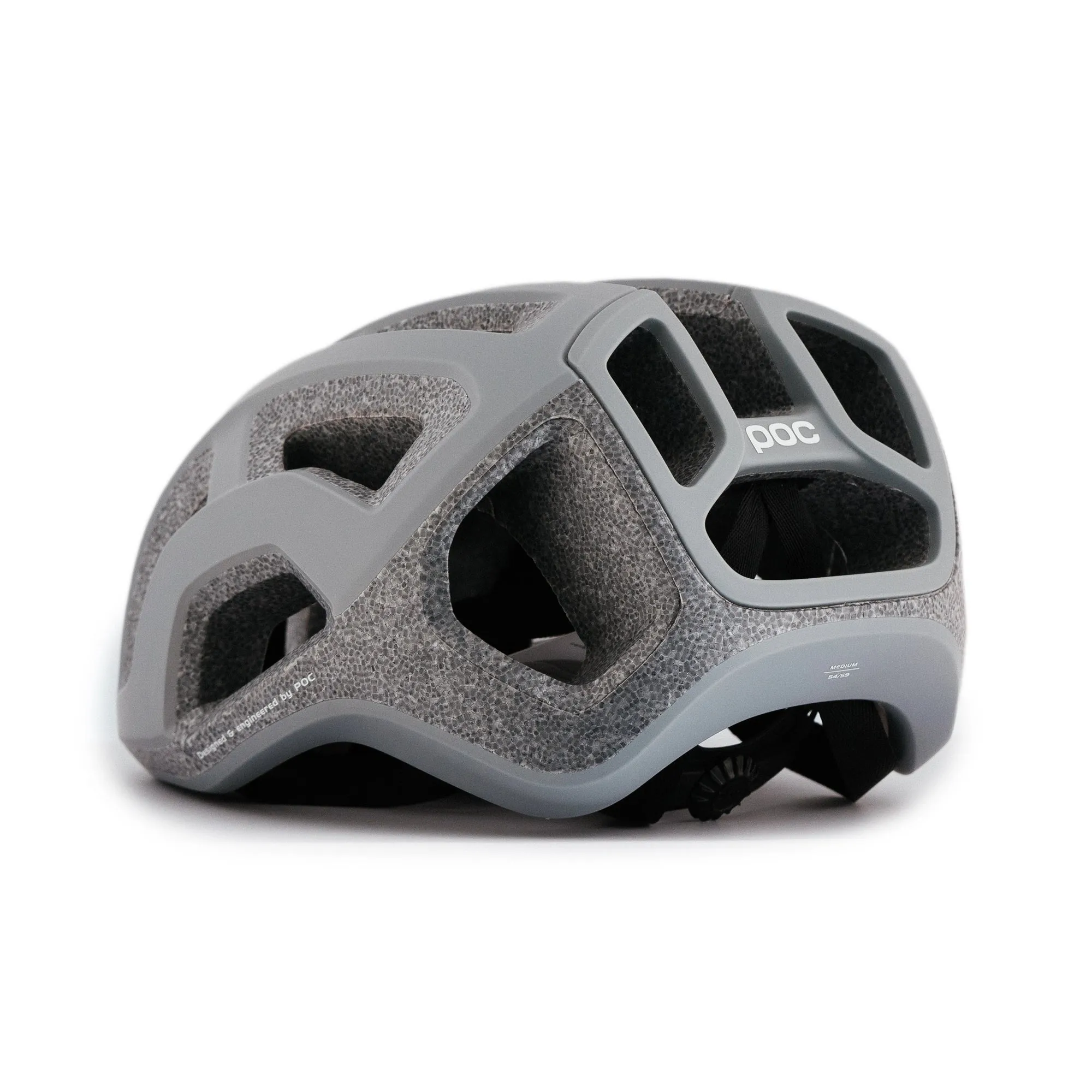 POC Ventral Lite - Granite Grey Matt