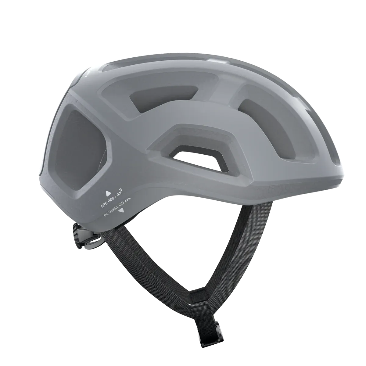 POC Ventral Lite - Granite Grey Matt