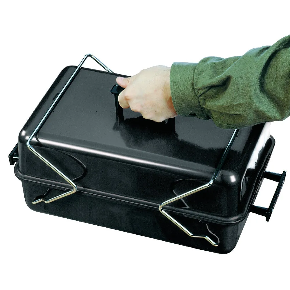 Portable Charcoal Grill