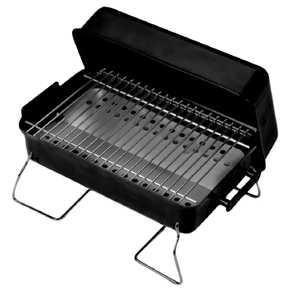 Portable Charcoal Grill