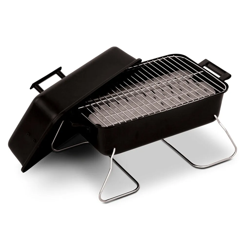 Portable Charcoal Grill