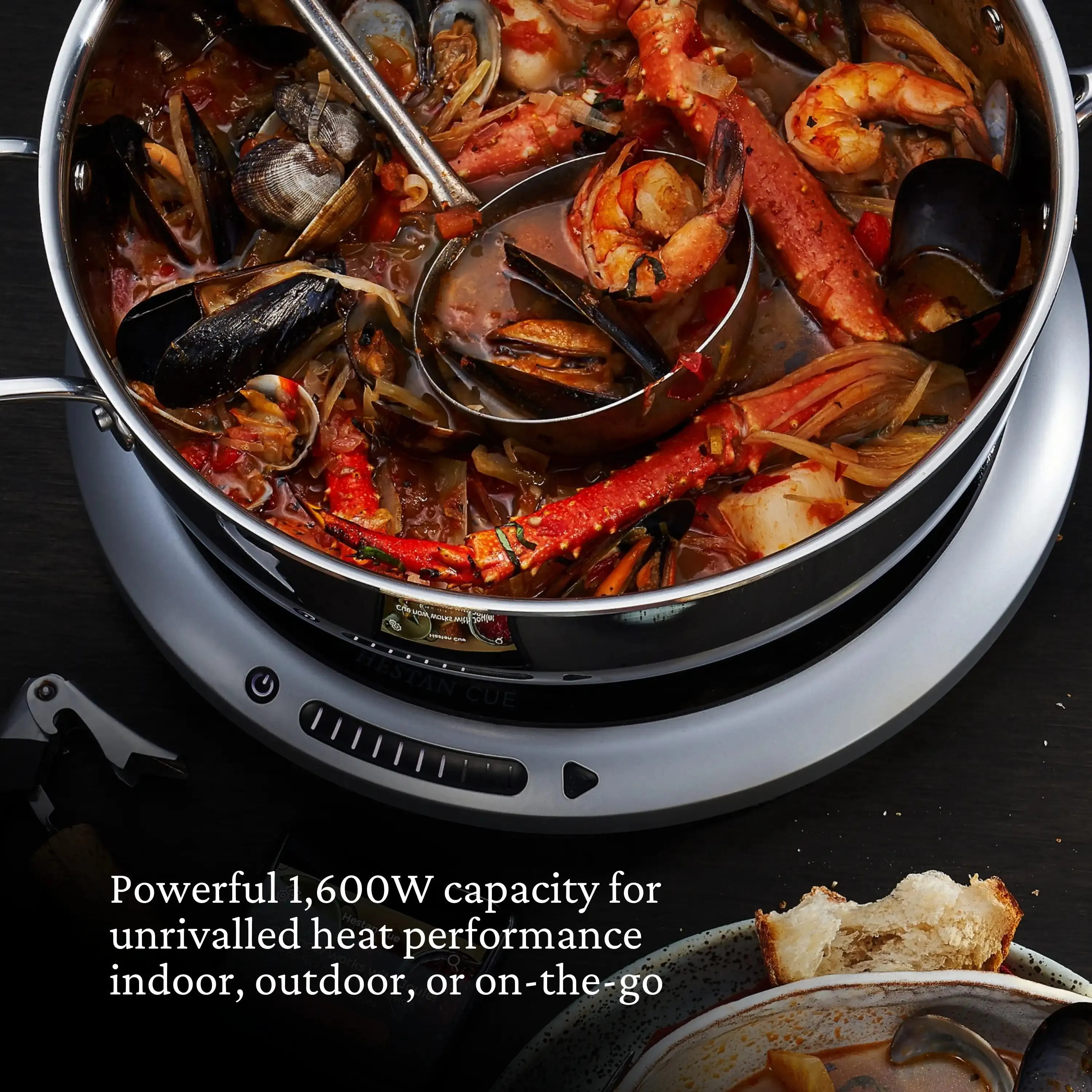 Portable Induction Cooktop