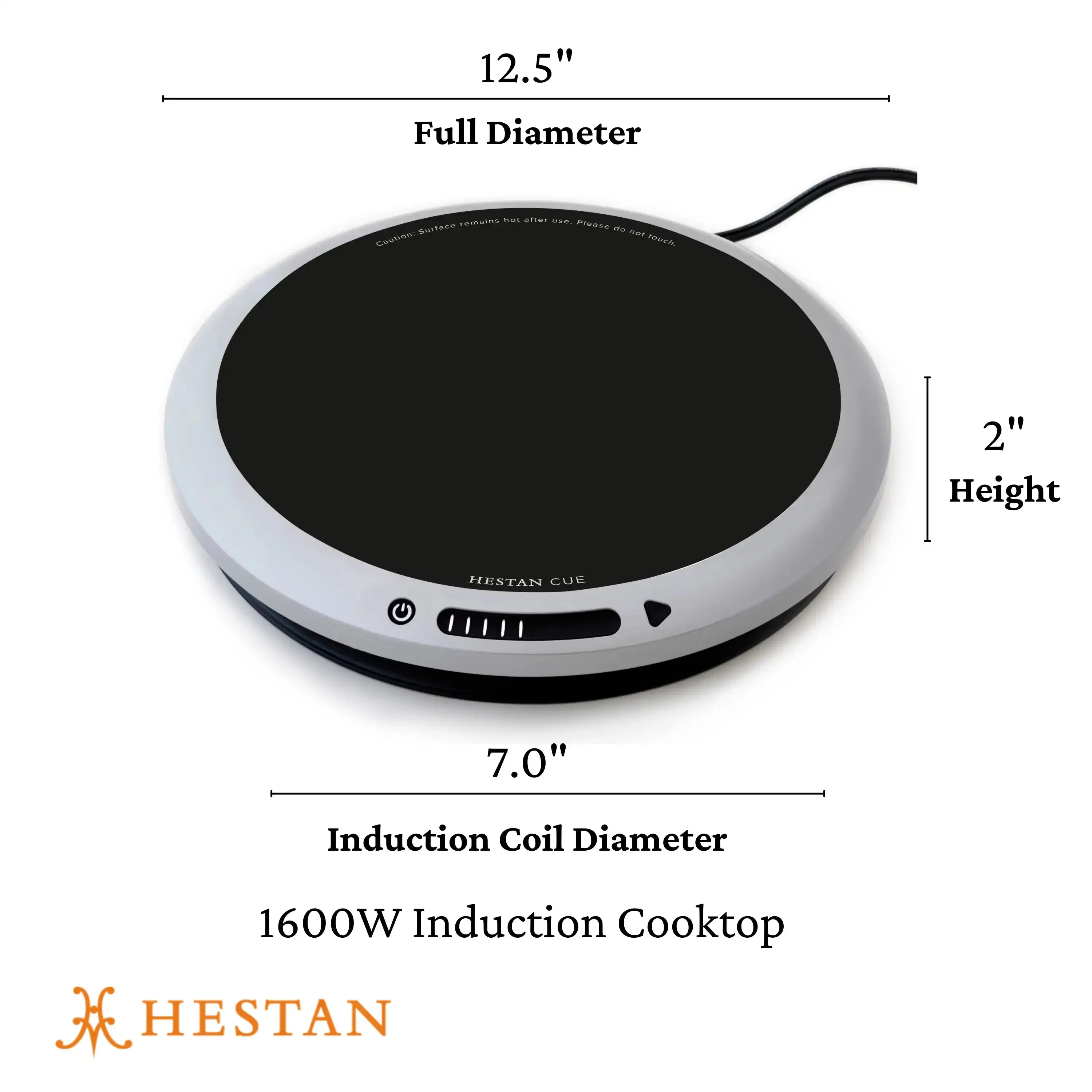 Portable Induction Cooktop