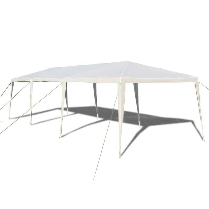 PulseMartix  10' x 30' Waterproof Gazebo Canopy Tent for Wedding & Party