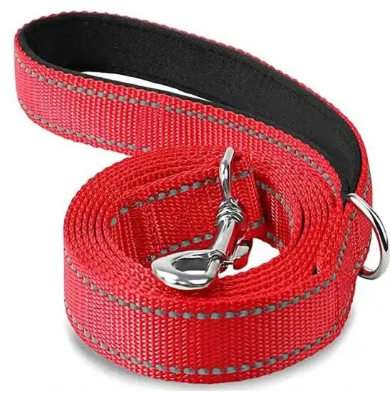 Reflective Harness, Collar, and Leash Set - Safe & Stylish