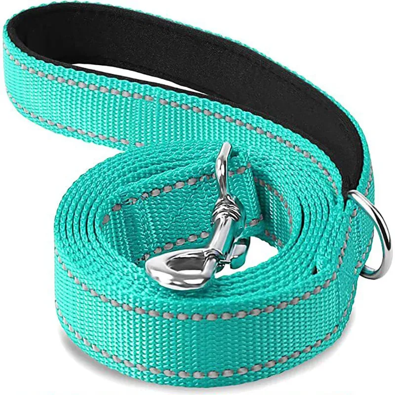 Reflective Harness, Collar, and Leash Set - Safe & Stylish