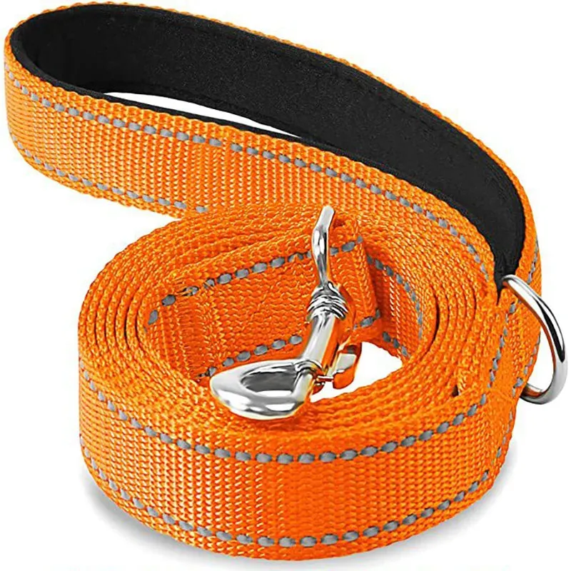 Reflective Harness, Collar, and Leash Set - Safe & Stylish