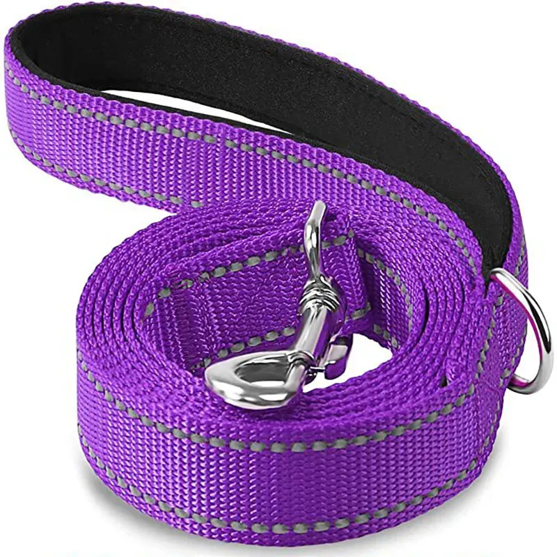 Reflective Harness, Collar, and Leash Set - Safe & Stylish