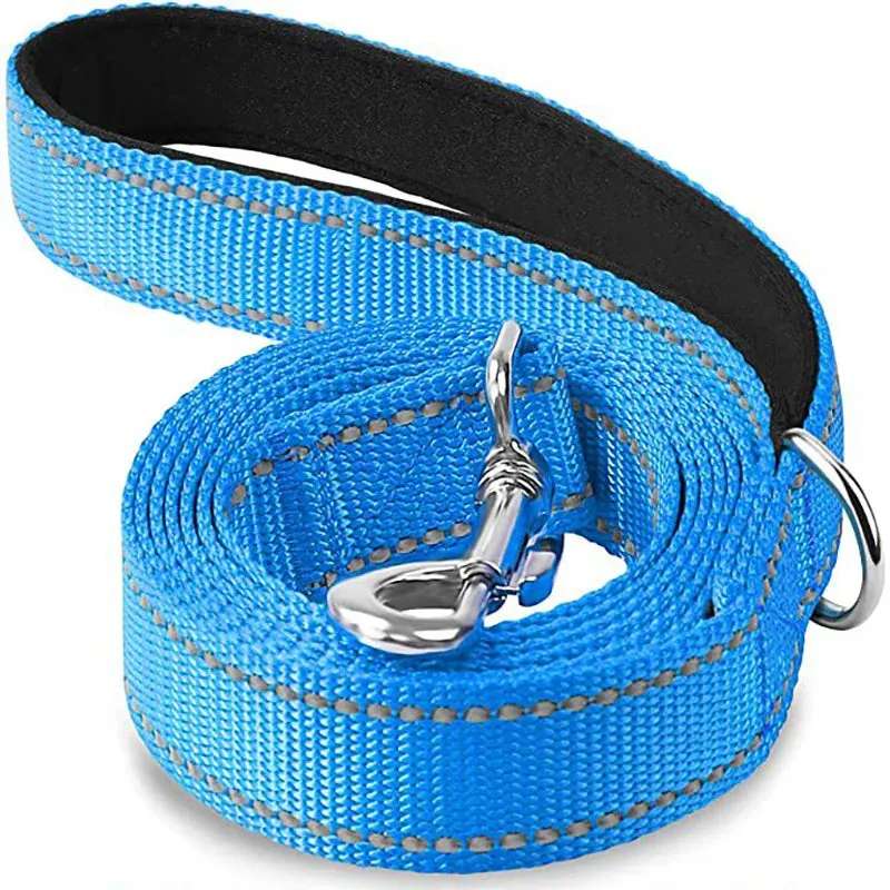 Reflective Harness, Collar, and Leash Set - Safe & Stylish