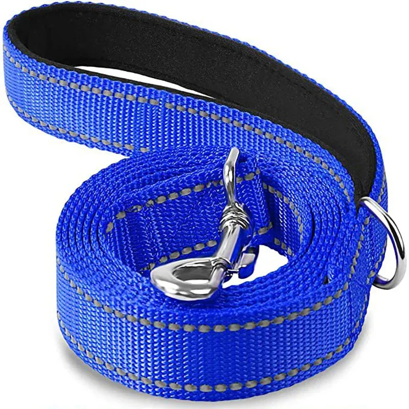 Reflective Harness, Collar, and Leash Set - Safe & Stylish