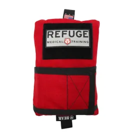 Refuge Medical Boo-Boo Kit 2.0 Basic First Aid Kit