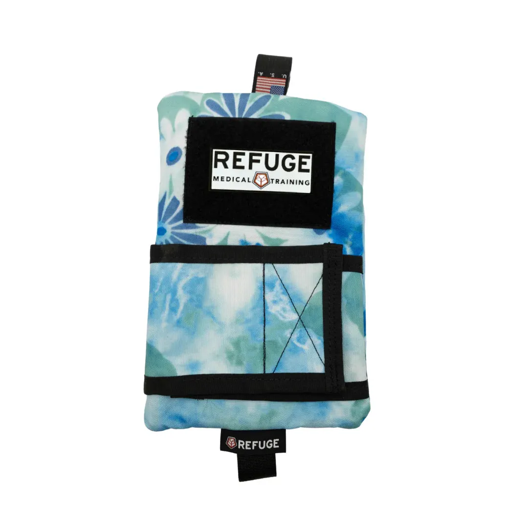 Refuge Medical Boo-Boo Kit 2.0 Basic First Aid Kit