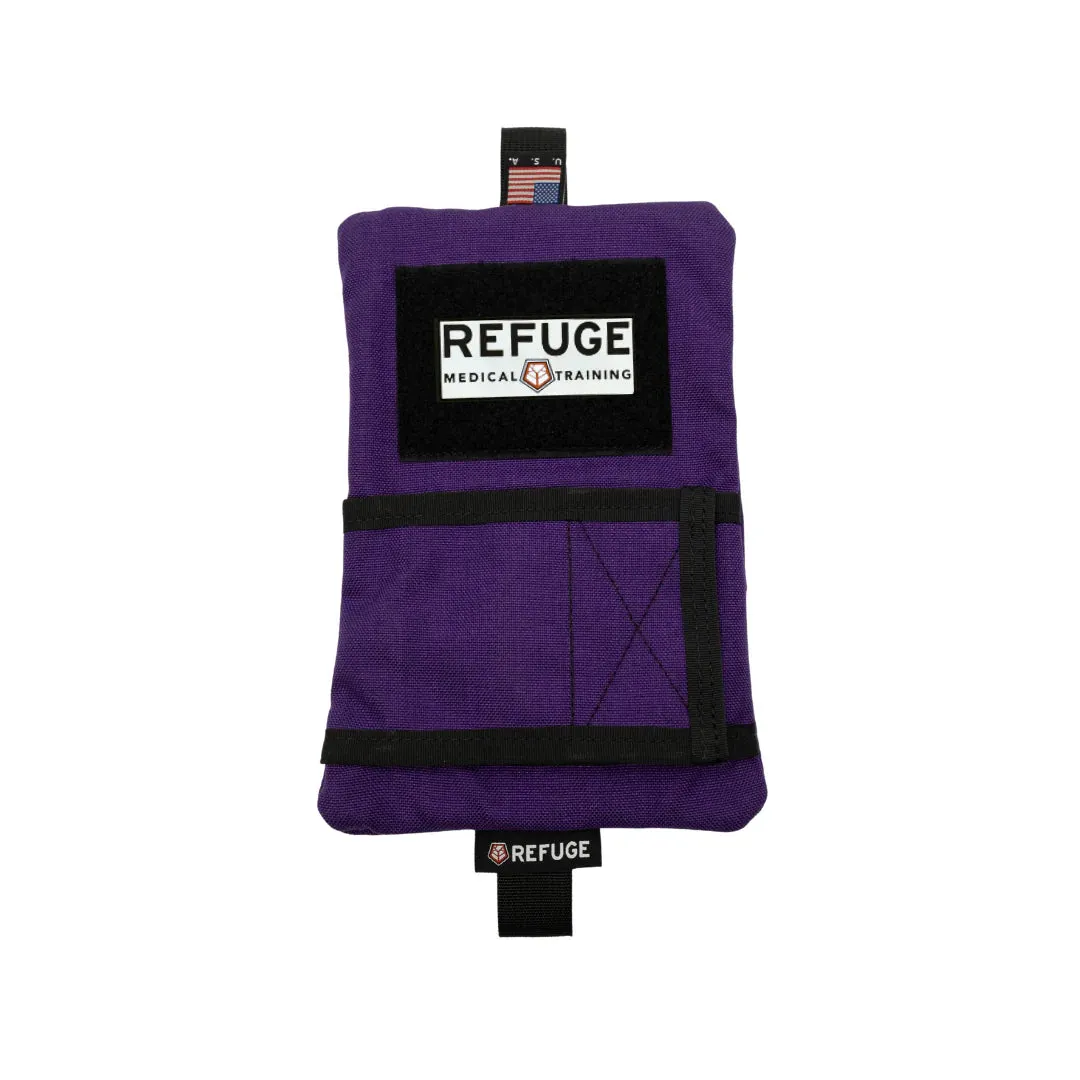 Refuge Medical Boo-Boo Kit 2.0 Basic First Aid Kit