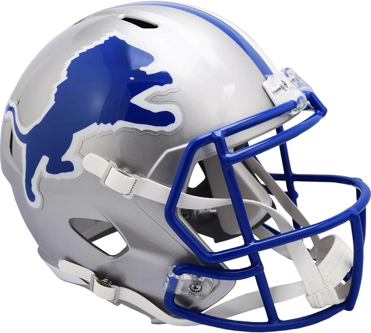 Riddell Detroit Lions Replica Speed 1983-2002