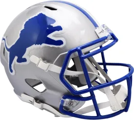 Riddell Detroit Lions Replica Speed 1983-2002